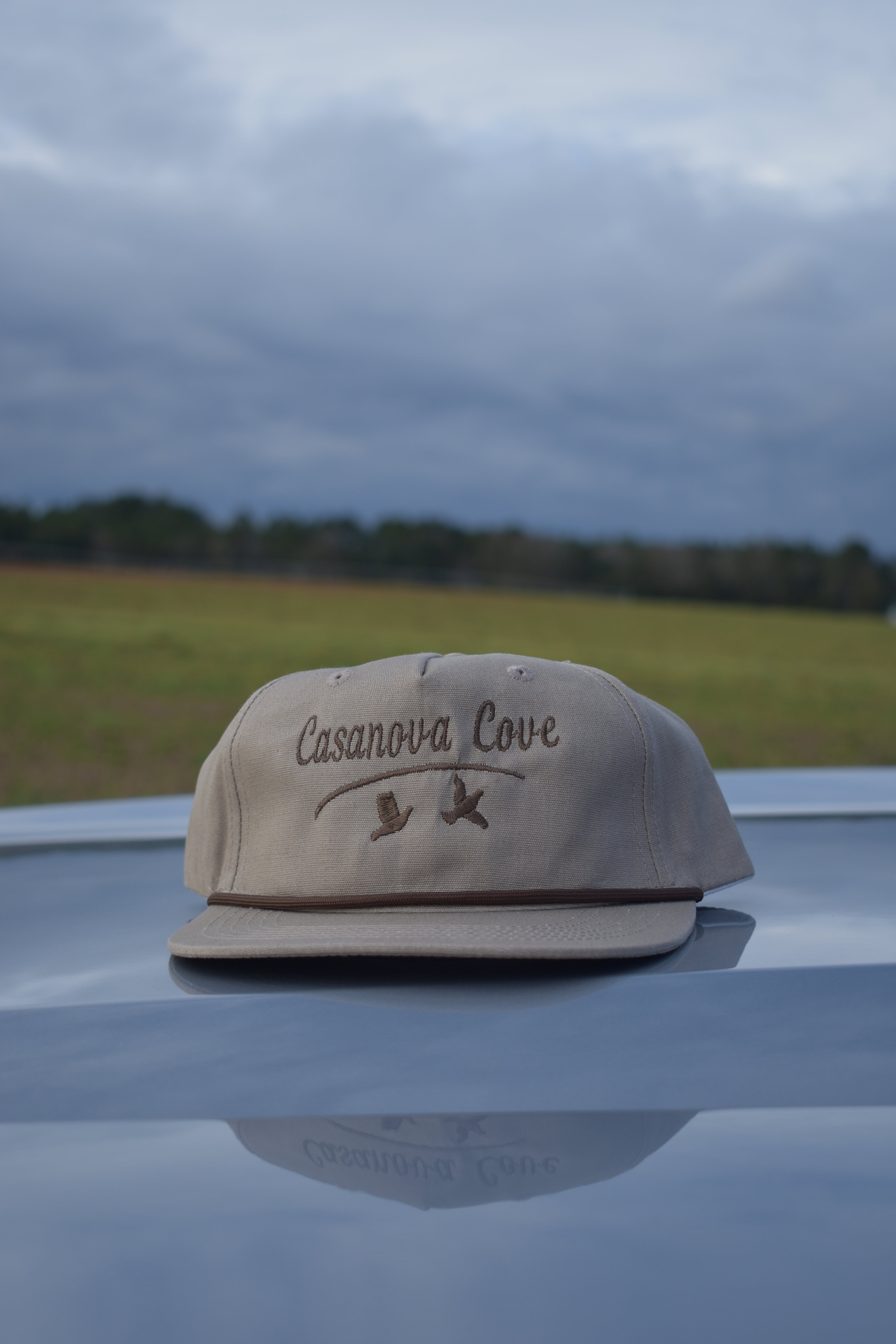 CasanovaCove Embroidery|Boudin