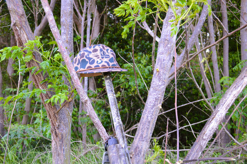 Casanova Cove Old's Cool Delta Rope Hat