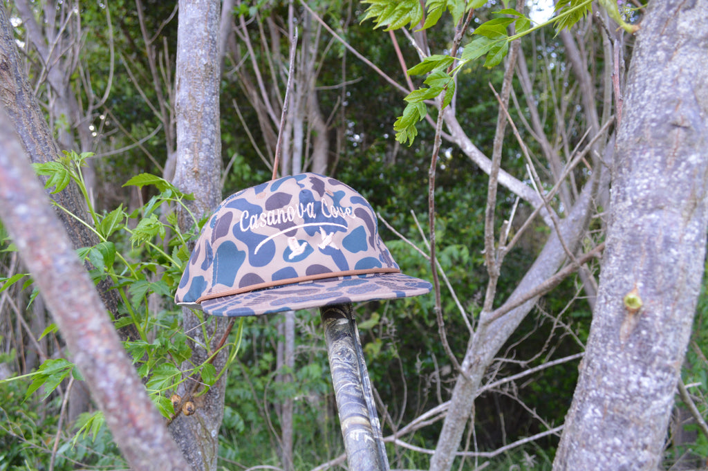 Casanova Cove Old's Cool Delta Rope Hat