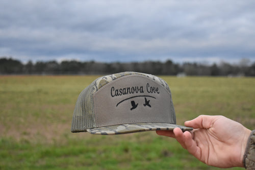 Casanovacove 7 Panel|Embrodiey|Camo/Tan