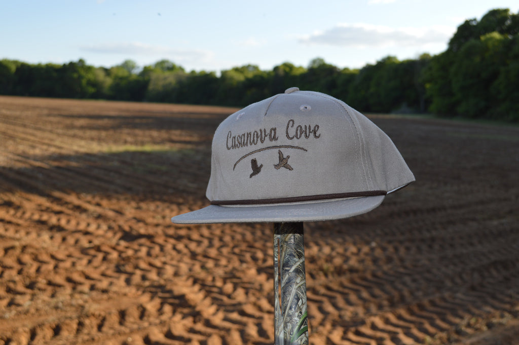 Casanova Cove Boudin Rope Hat