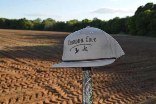Casanova Cove Boudin Rope Hat