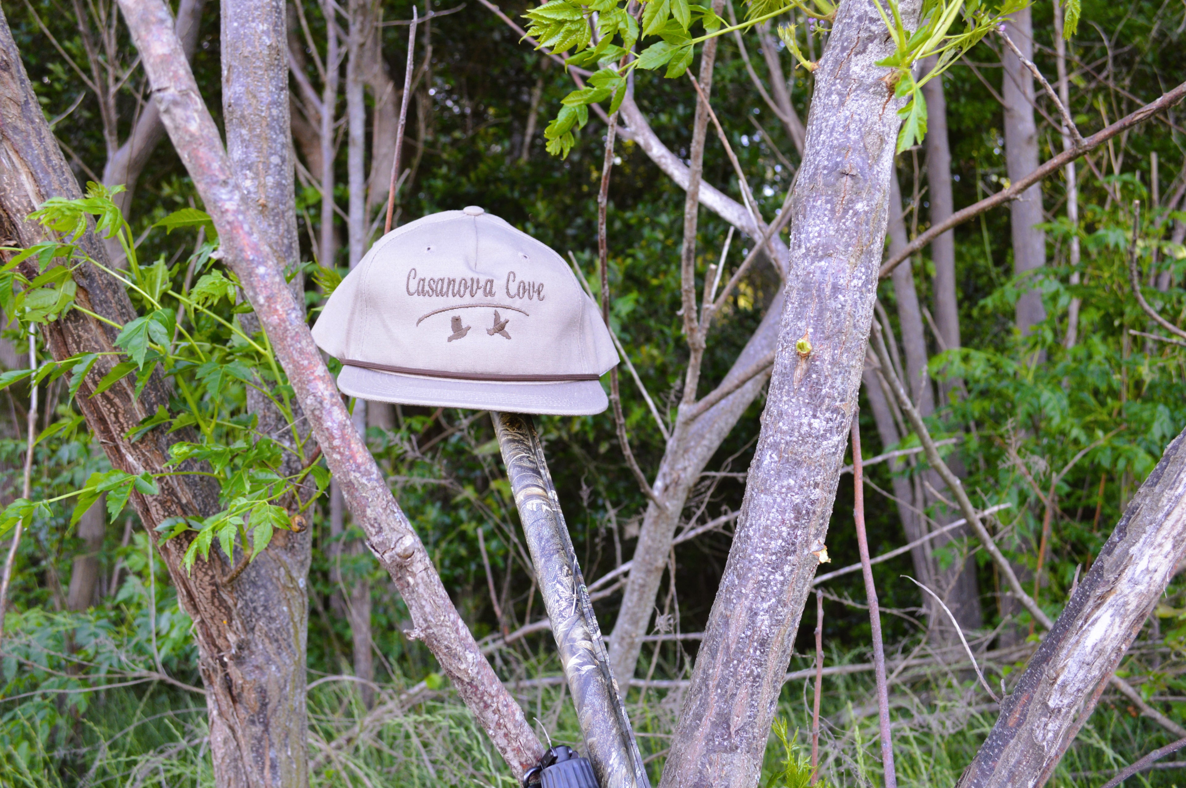 Casanova Cove Boudin Rope Hat
